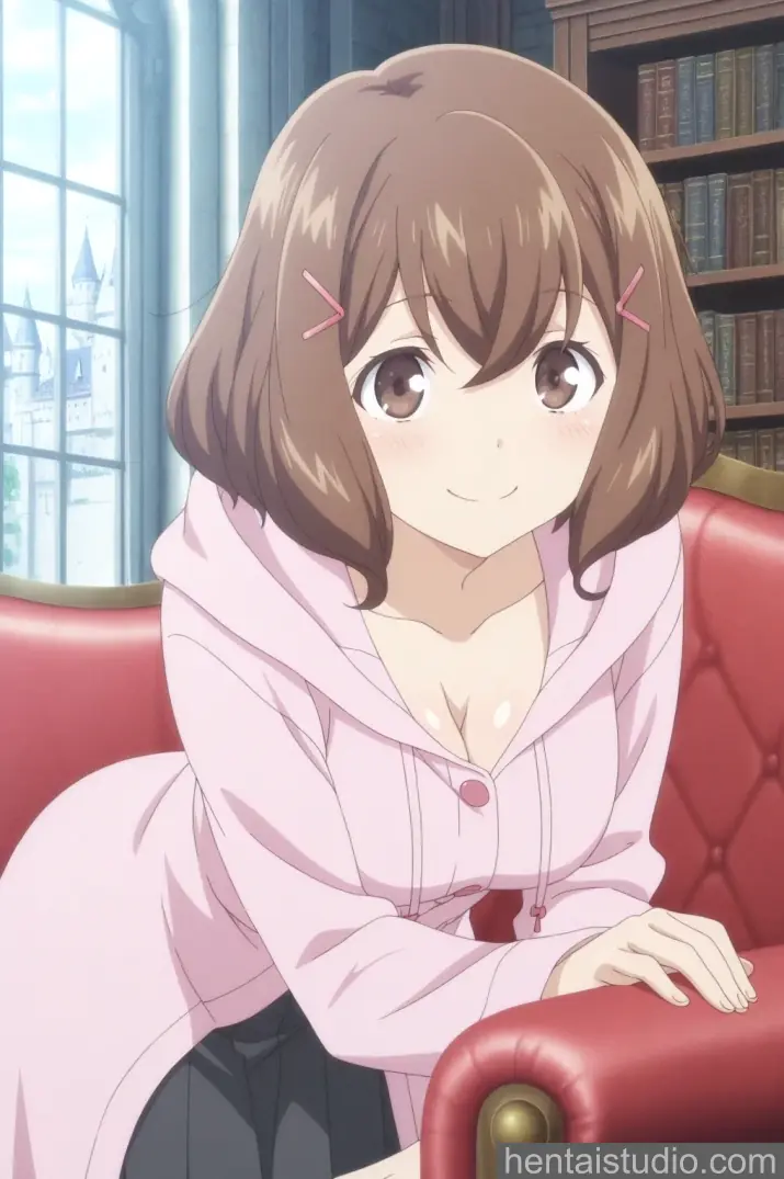Aira Misono from The Saint's Magic Power Is Omnipotent hentai art 5 of 200