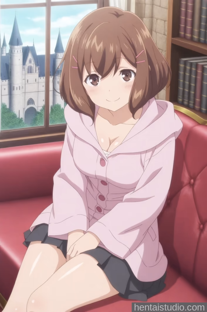 Aira Misono from The Saint's Magic Power Is Omnipotent — image 6 of 200