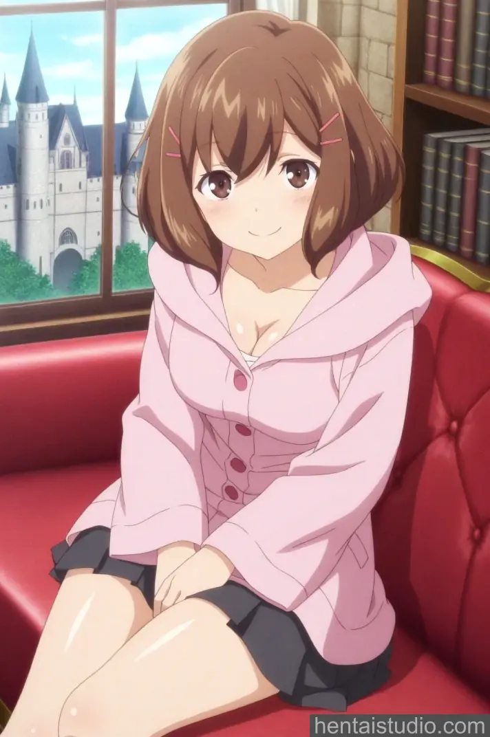 Aira Misono from The Saint's Magic Power Is Omnipotent hentai art 6 of 200