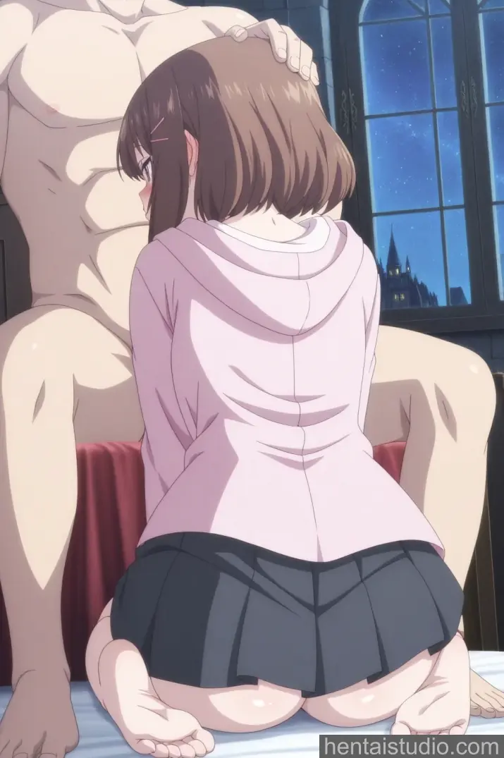 Aira Misono from The Saint's Magic Power Is Omnipotent hentai art 69 of 200