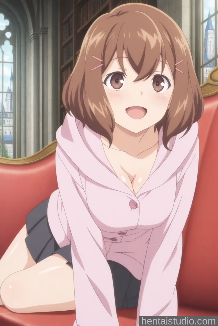 Aira Misono from The Saint's Magic Power Is Omnipotent — image 7 of 200