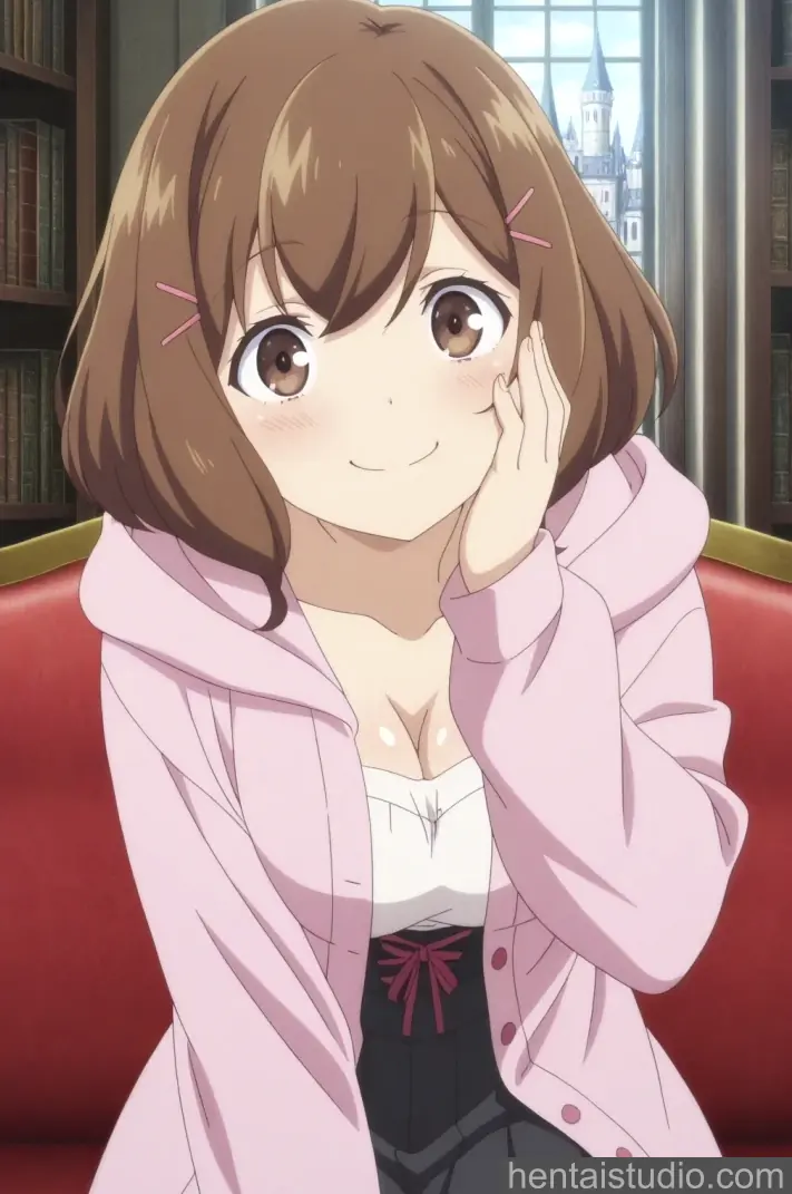 Aira Misono from The Saint's Magic Power Is Omnipotent hentai art 8 of 200