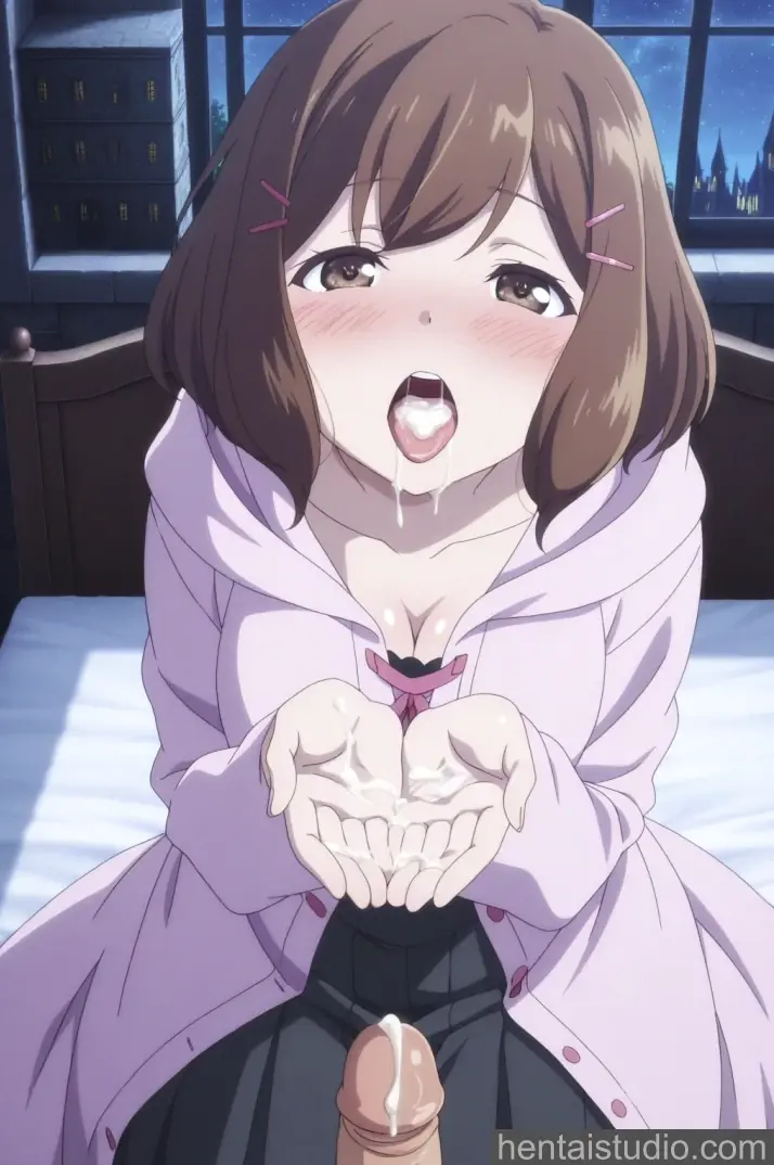 Aira Misono from The Saint's Magic Power Is Omnipotent hentai art 82 of 200