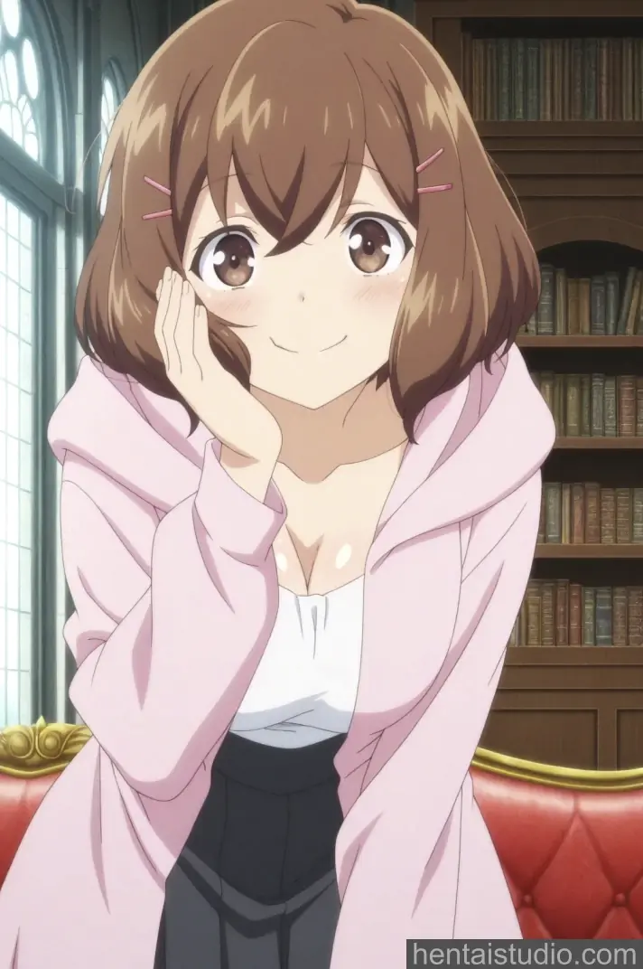 Aira Misono from The Saint's Magic Power Is Omnipotent hentai art 9 of 200
