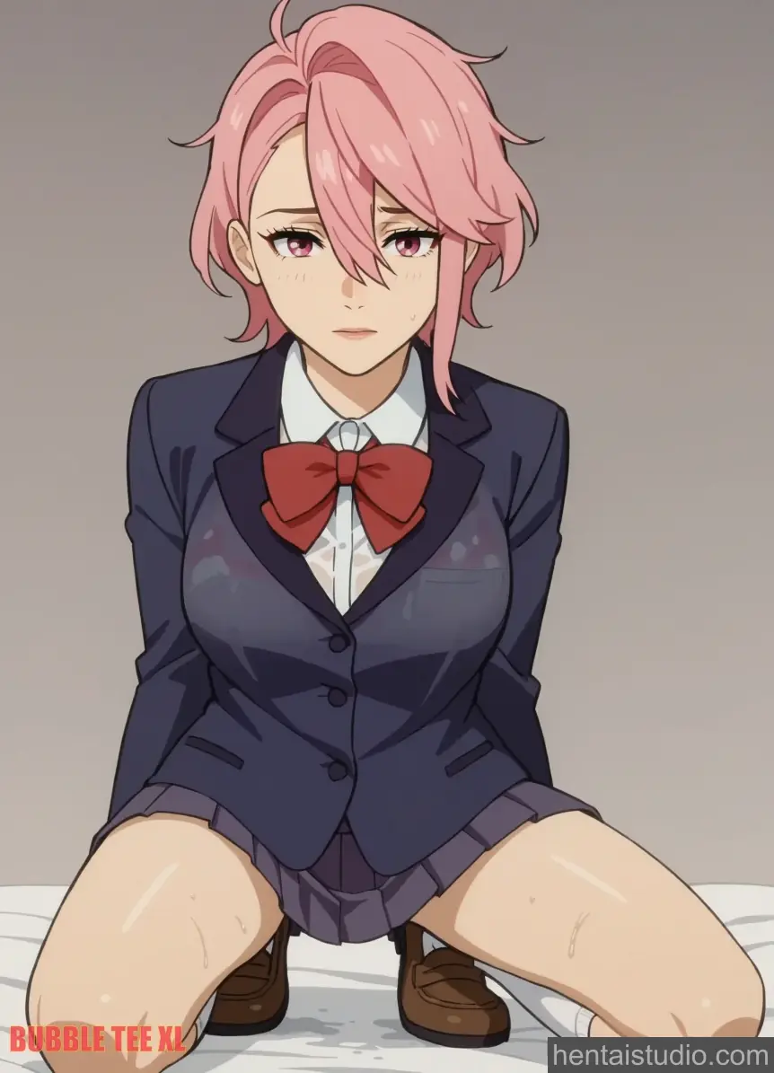 Aira Shiratori from Dandadan hentai art 16 of 40