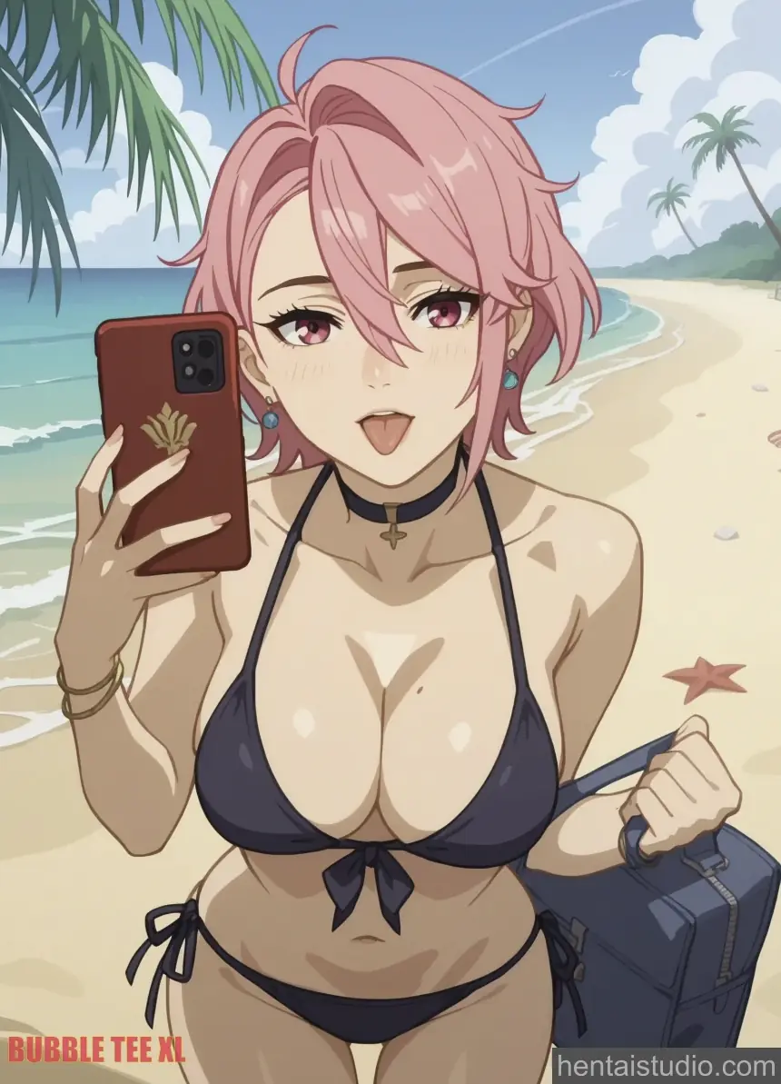 Aira Shiratori from Dandadan hentai art 2 of 40