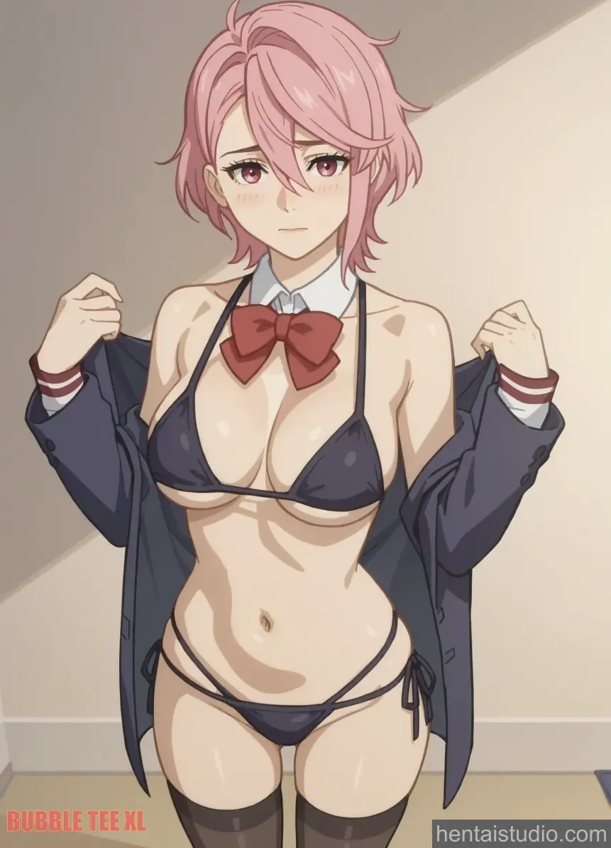 Aira Shiratori from Dandadan hentai art 3 of 40