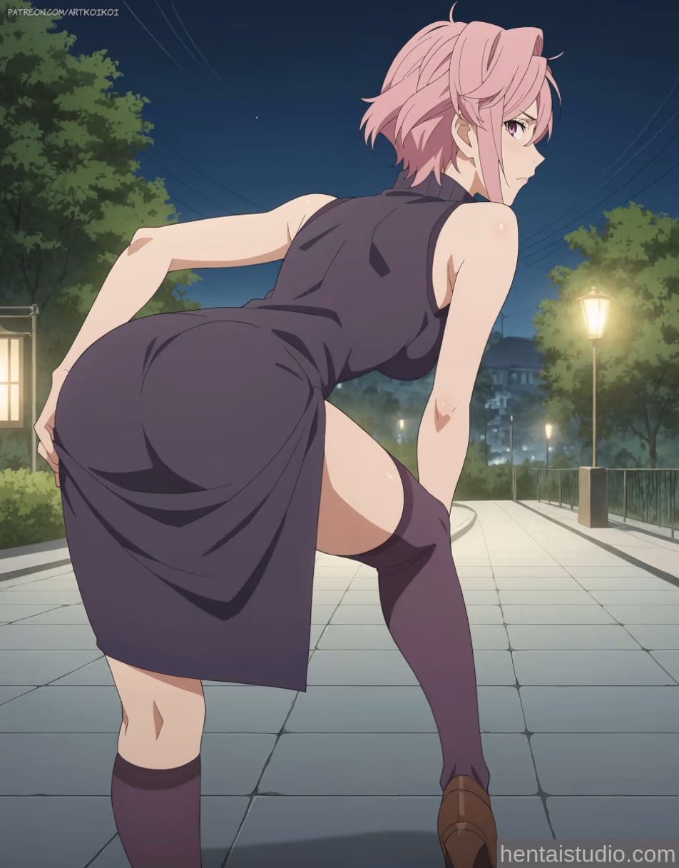 Aira Shiratori from Dandadan — image 11 of 12