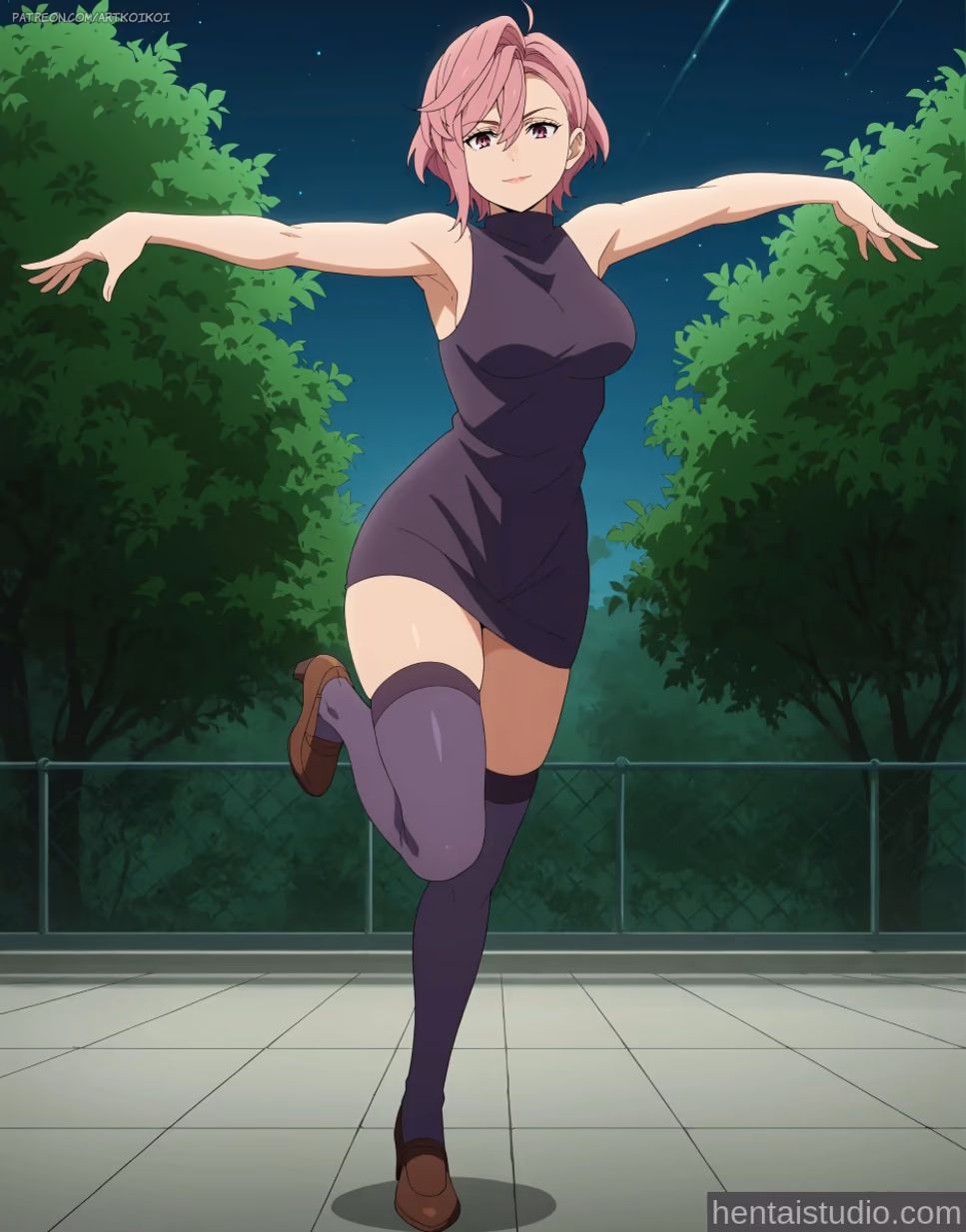 Aira Shiratori from Dandadan — gallery preview