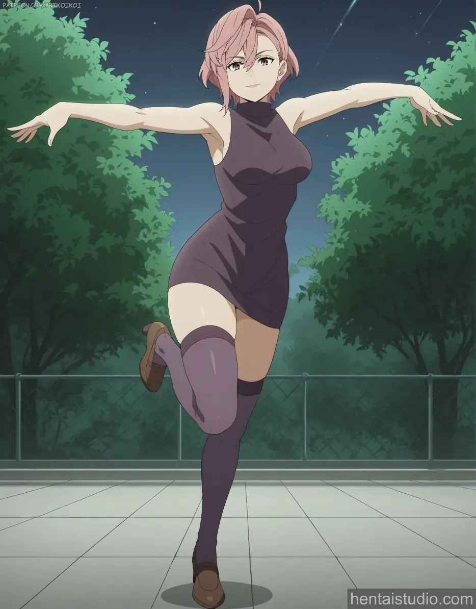 Hentai gallery of Aira Shiratori | Dandadan