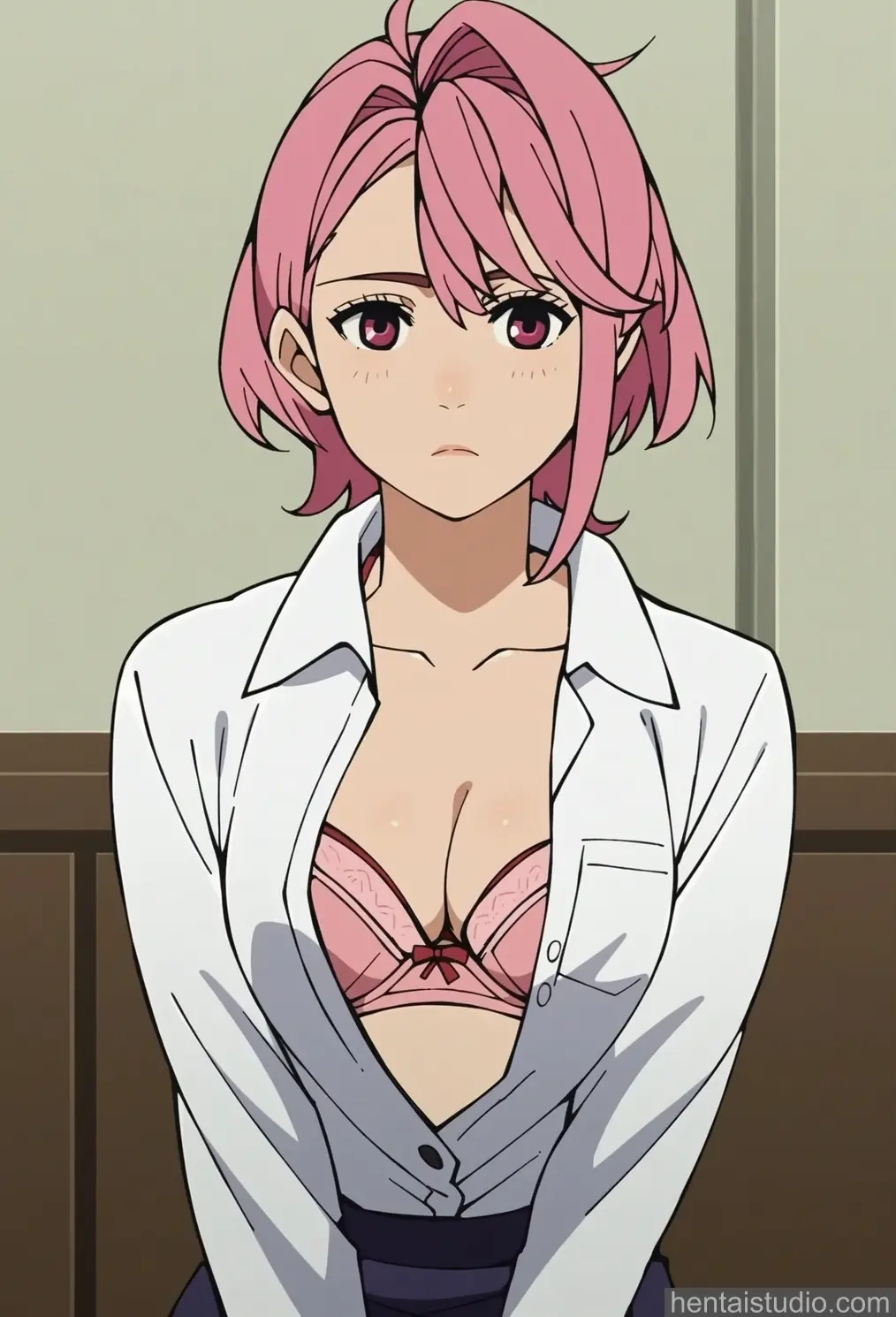 Aira Shiratori from Dandadan hentai art 11 of 173