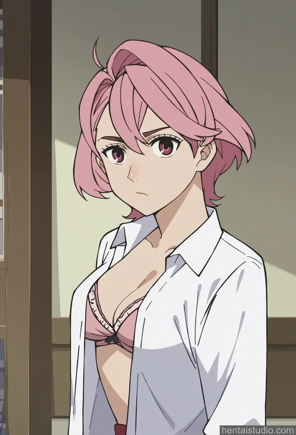Aira Shiratori from Dandadan hentai art 12 of 173