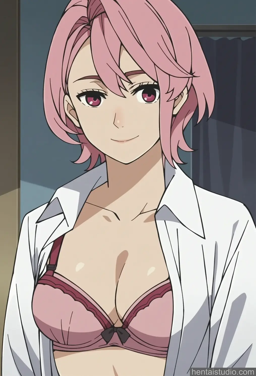 Aira Shiratori from Dandadan hentai art 13 of 173