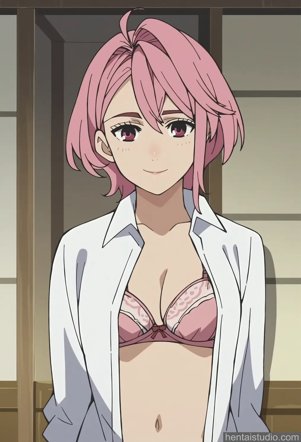 Aira Shiratori from Dandadan hentai art 14 of 173