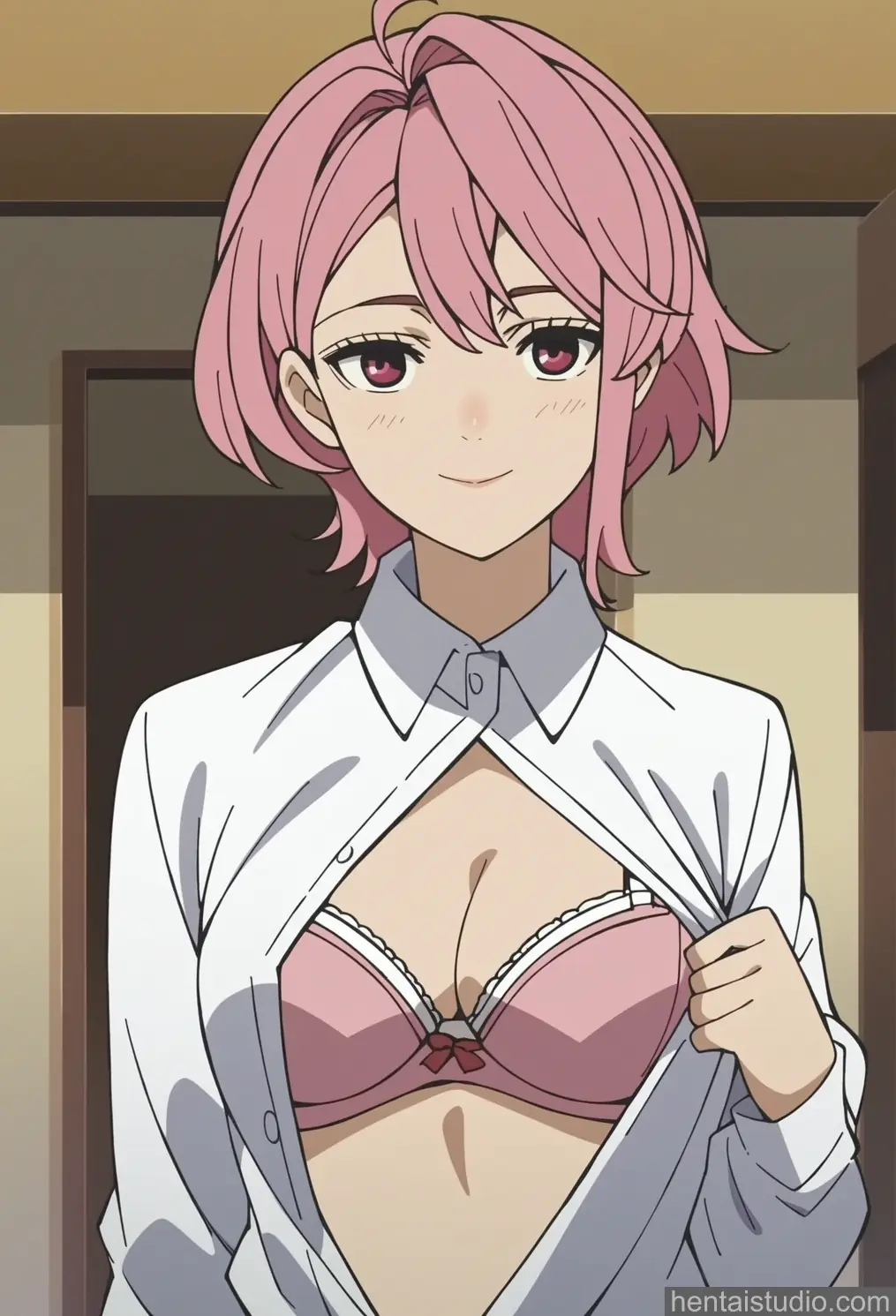 Aira Shiratori from Dandadan hentai art 16 of 173