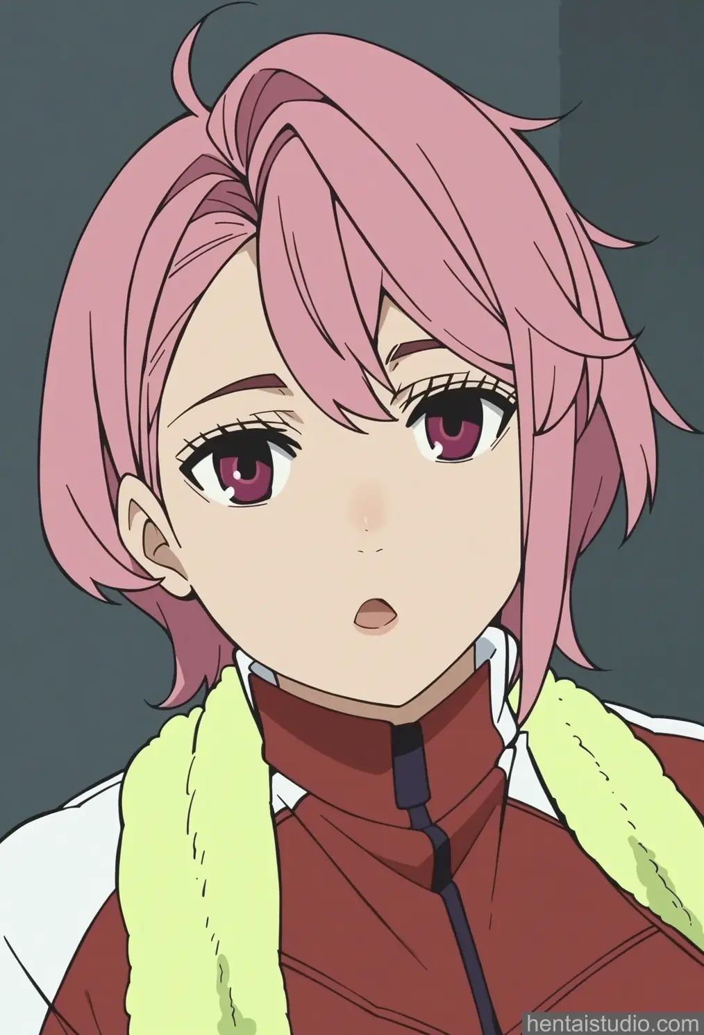 Aira Shiratori from Dandadan hentai art 6 of 173