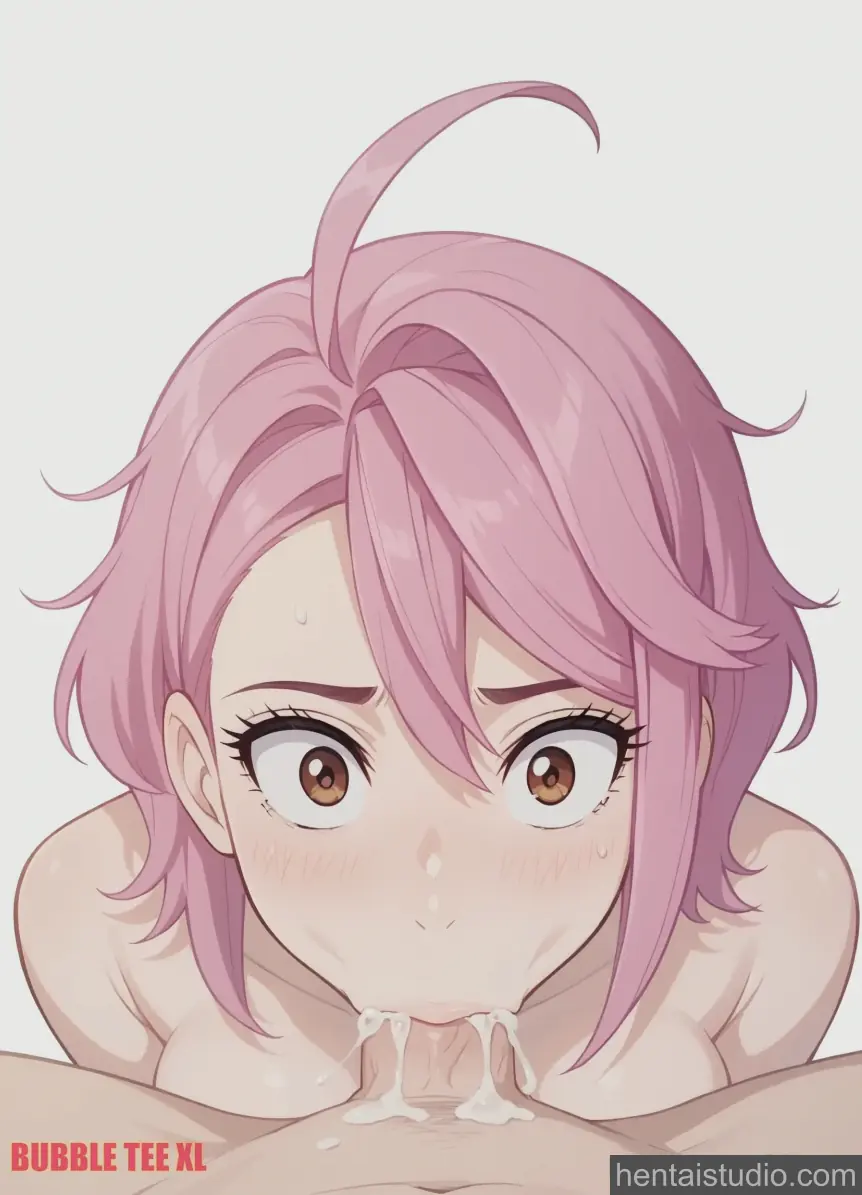 Aira Shiratori from Dandadan hentai art 7 of 34