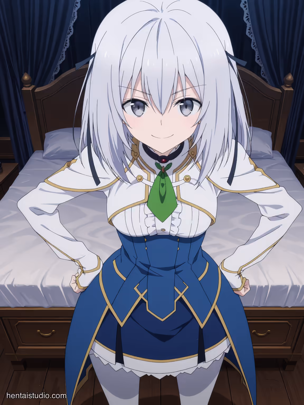 Airi Arcadia - Undefeated Bahamut Chronicle (Saijaku Muhai no Bahamut) - Hentai Gallery 2 - 455 Images — image 1 of 455