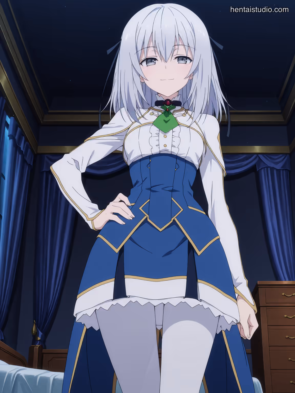 Airi Arcadia - Undefeated Bahamut Chronicle (Saijaku Muhai no Bahamut) - Hentai Gallery 2 - 455 Images — image 10 of 455