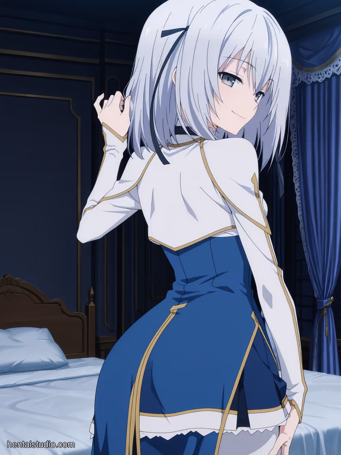Airi Arcadia - Undefeated Bahamut Chronicle (Saijaku Muhai no Bahamut) - Hentai Gallery 2 - 455 Images — image 11 of 455