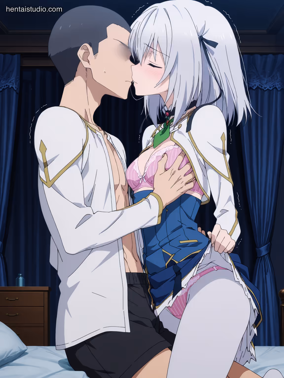 Airi Arcadia - Undefeated Bahamut Chronicle (Saijaku Muhai no Bahamut) - Hentai Gallery 2 - 455 Images — image 117 of 455