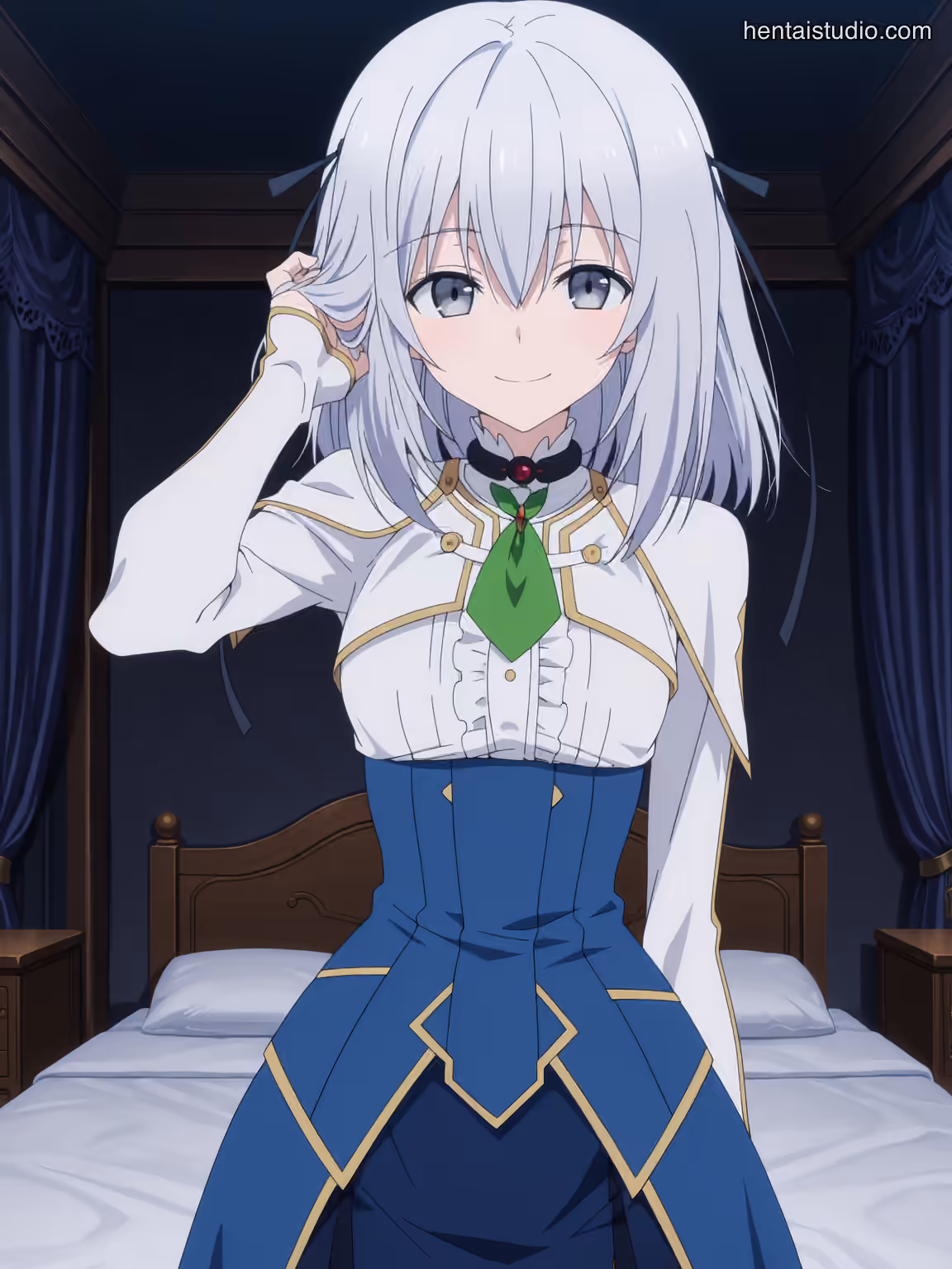 Airi Arcadia - Undefeated Bahamut Chronicle (Saijaku Muhai no Bahamut) - Hentai Gallery 2 - 455 Images — image 12 of 455