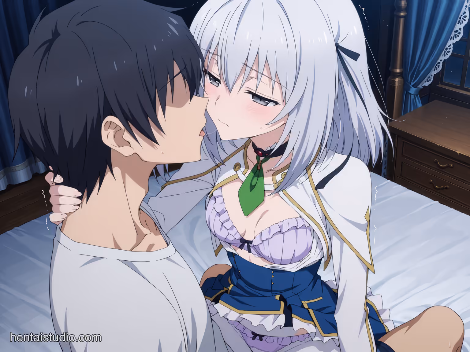 Airi Arcadia - Undefeated Bahamut Chronicle (Saijaku Muhai no Bahamut) - Hentai Gallery 2 - 455 Images — image 126 of 455