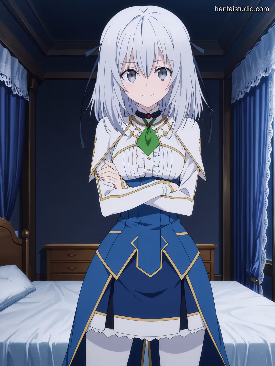 Airi Arcadia - Undefeated Bahamut Chronicle (Saijaku Muhai no Bahamut) - Hentai Gallery 2 - 455 Images — image 13 of 455