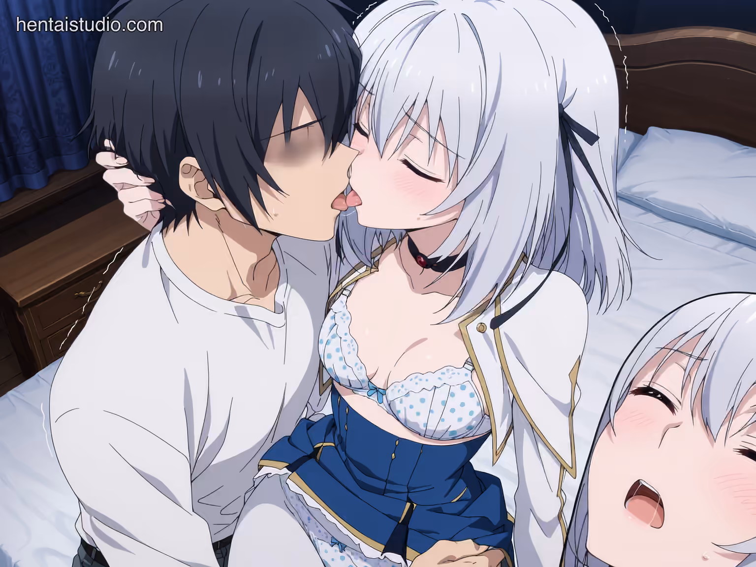 Airi Arcadia - Undefeated Bahamut Chronicle (Saijaku Muhai no Bahamut) - Hentai Gallery 2 - 455 Images — image 135 of 455