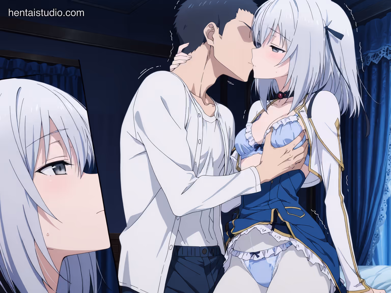Airi Arcadia - Undefeated Bahamut Chronicle (Saijaku Muhai no Bahamut) - Hentai Gallery 2 - 455 Images — image 137 of 455