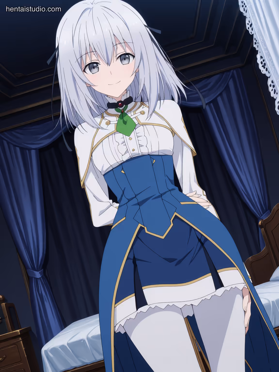 Airi Arcadia - Undefeated Bahamut Chronicle (Saijaku Muhai no Bahamut) - Hentai Gallery 2 - 455 Images — image 16 of 455