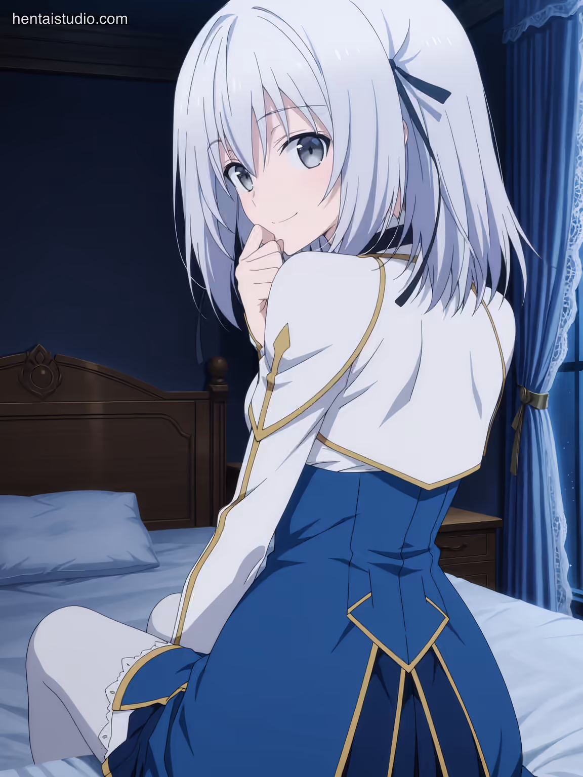 Airi Arcadia - Undefeated Bahamut Chronicle (Saijaku Muhai no Bahamut) - Hentai Gallery 2 - 455 Images — image 19 of 455