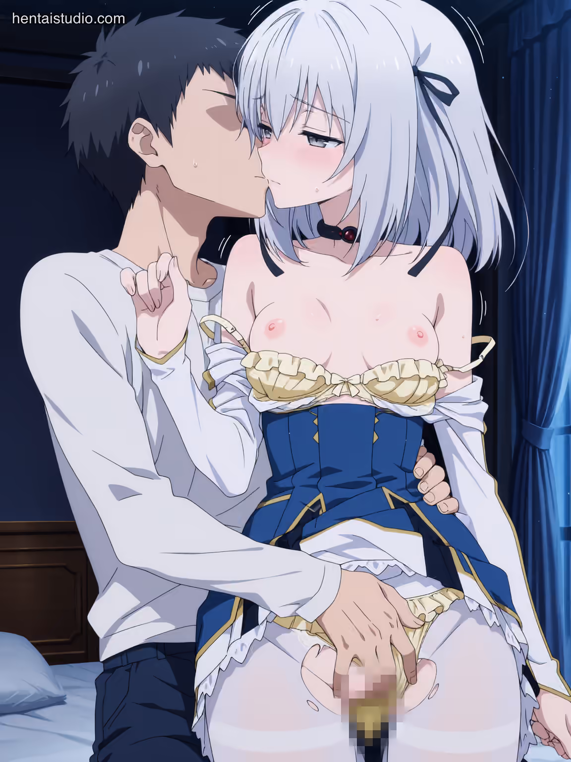 Airi Arcadia - Undefeated Bahamut Chronicle (Saijaku Muhai no Bahamut) - Hentai Gallery 2 - 455 Images — image 190 of 455