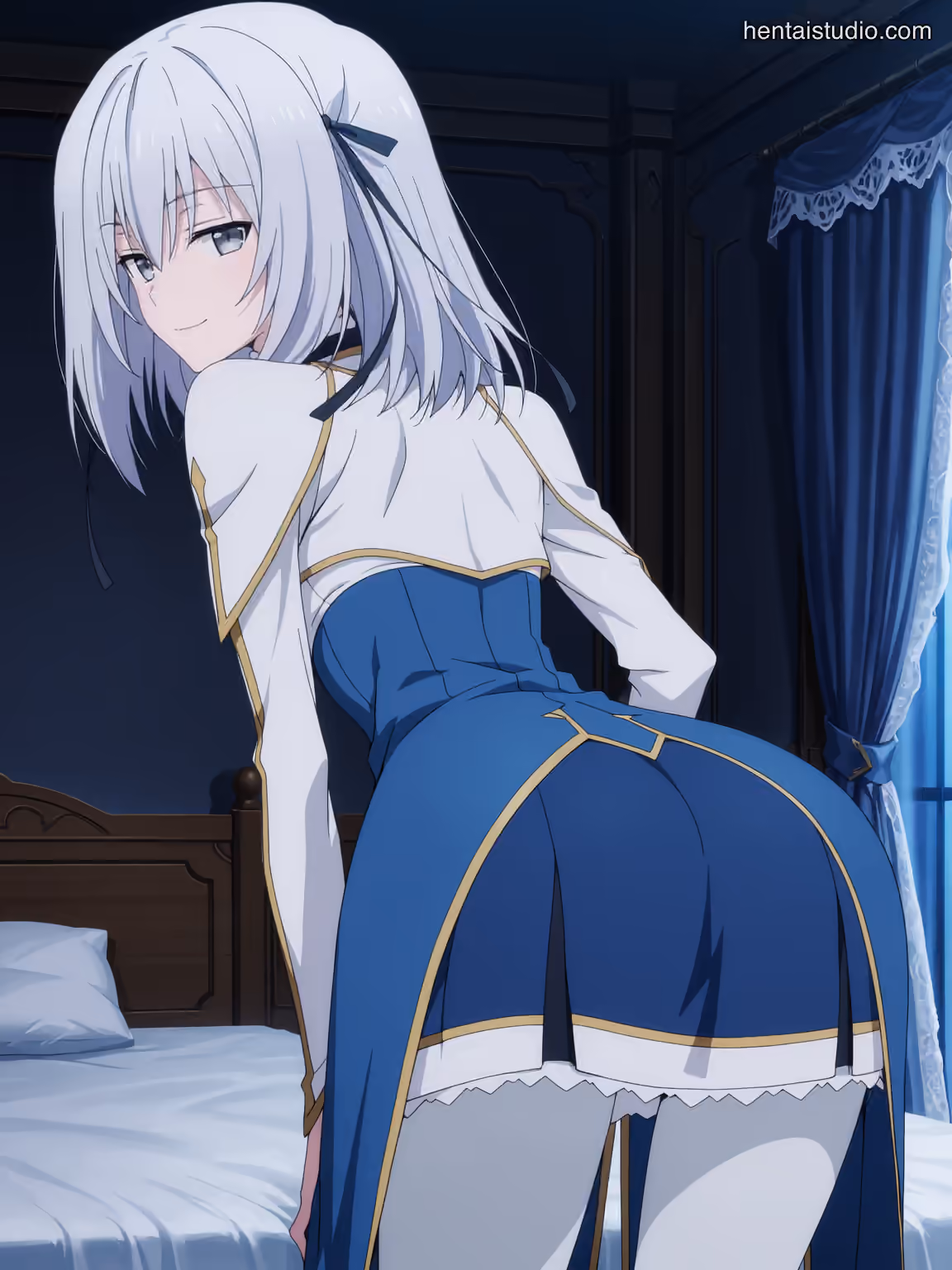 Airi Arcadia - Undefeated Bahamut Chronicle (Saijaku Muhai no Bahamut) - Hentai Gallery 2 - 455 Images — image 22 of 455