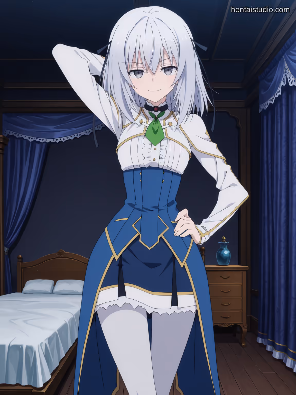 Airi Arcadia - Undefeated Bahamut Chronicle (Saijaku Muhai no Bahamut) - Hentai Gallery 2 - 455 Images — image 23 of 455