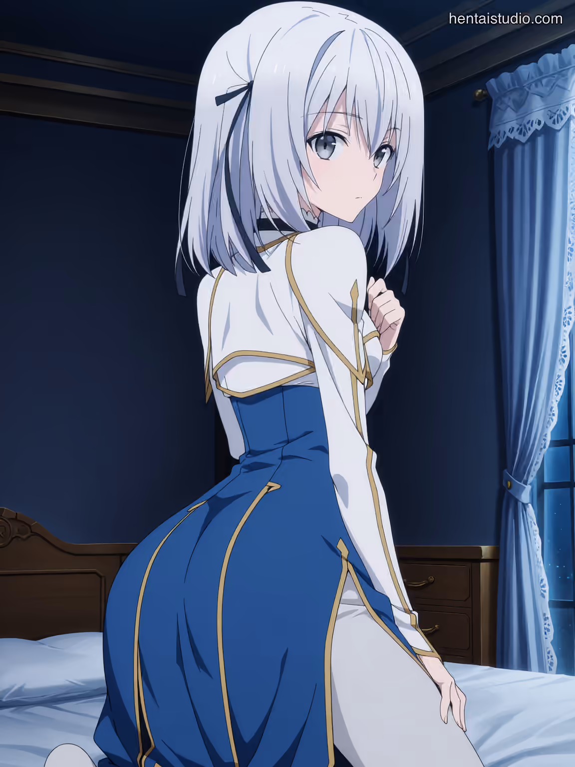 Airi Arcadia - Undefeated Bahamut Chronicle (Saijaku Muhai no Bahamut) - Hentai Gallery 2 - 455 Images — image 24 of 455