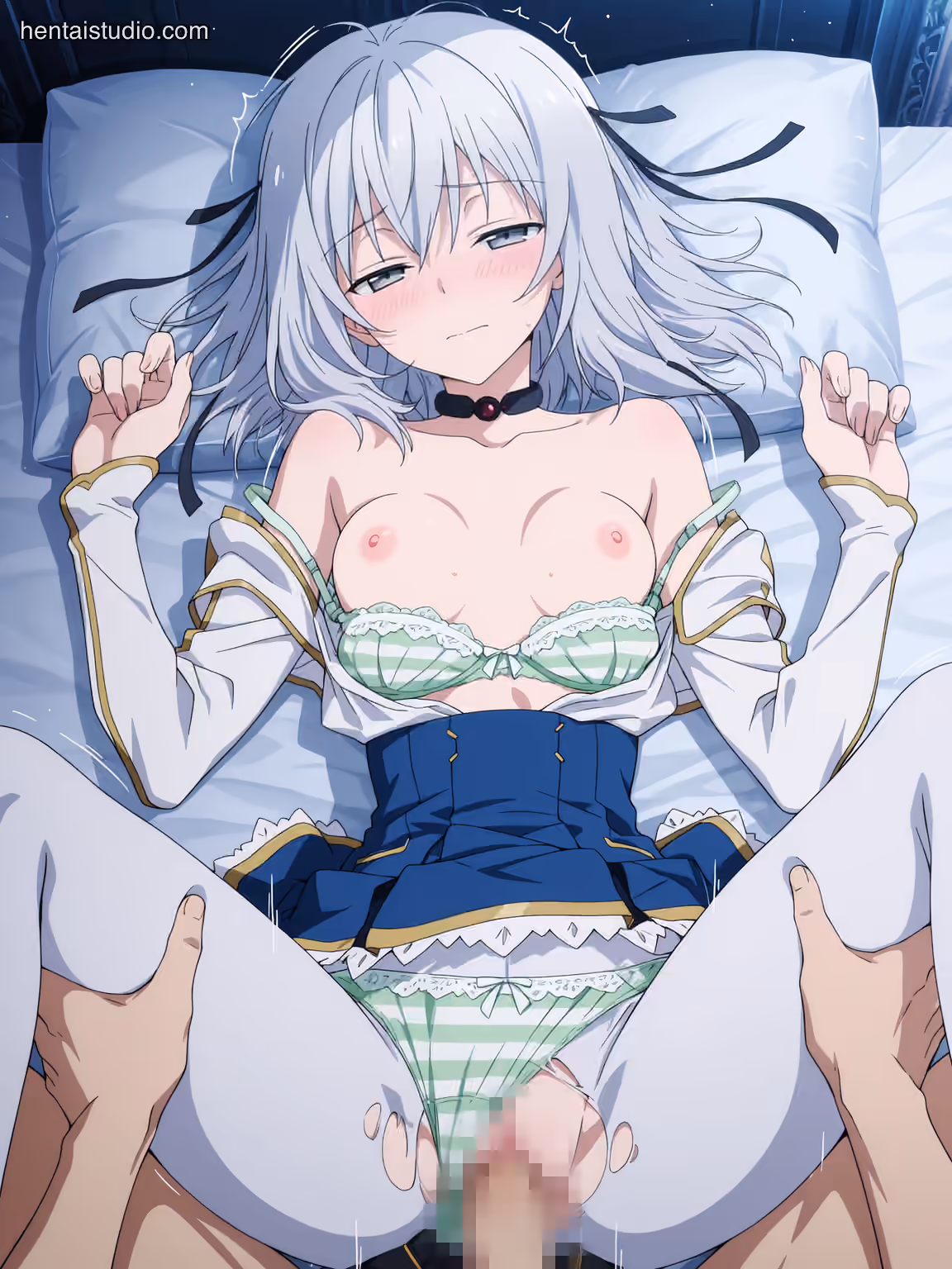 Airi Arcadia - Undefeated Bahamut Chronicle (Saijaku Muhai no Bahamut) - Hentai Gallery 2 - 455 Images — image 240 of 455