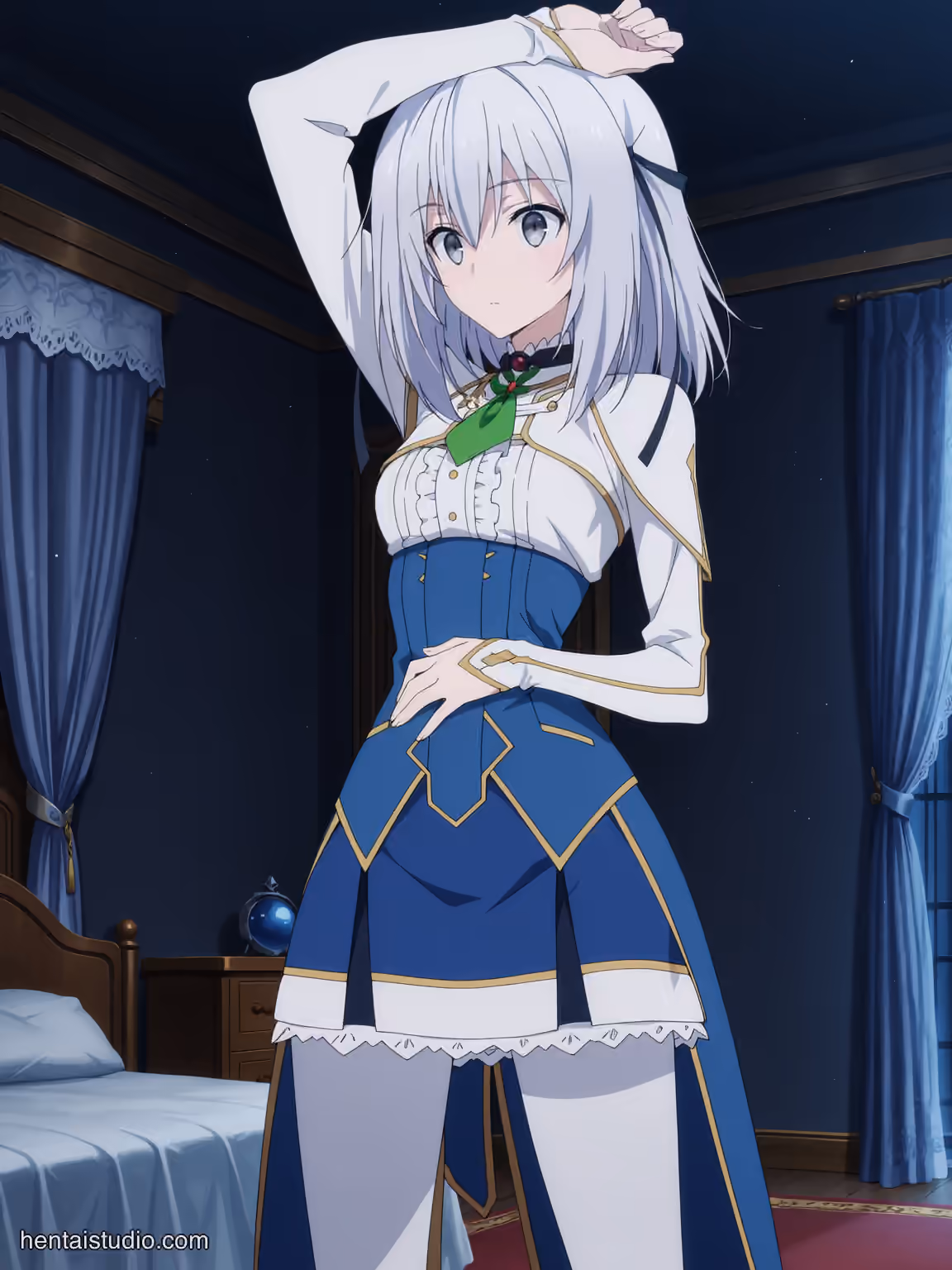 Airi Arcadia - Undefeated Bahamut Chronicle (Saijaku Muhai no Bahamut) - Hentai Gallery 2 - 455 Images — image 29 of 455