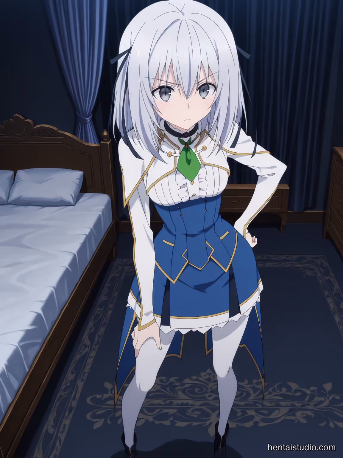 Airi Arcadia - Undefeated Bahamut Chronicle (Saijaku Muhai no Bahamut) - Hentai Gallery 2 - 455 Images — image 3 of 455