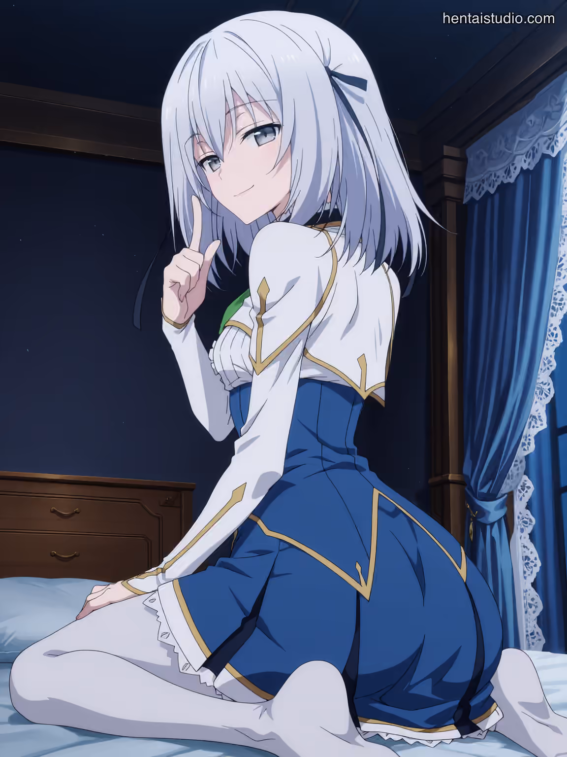 Airi Arcadia - Undefeated Bahamut Chronicle (Saijaku Muhai no Bahamut) - Hentai Gallery 2 - 455 Images — image 30 of 455