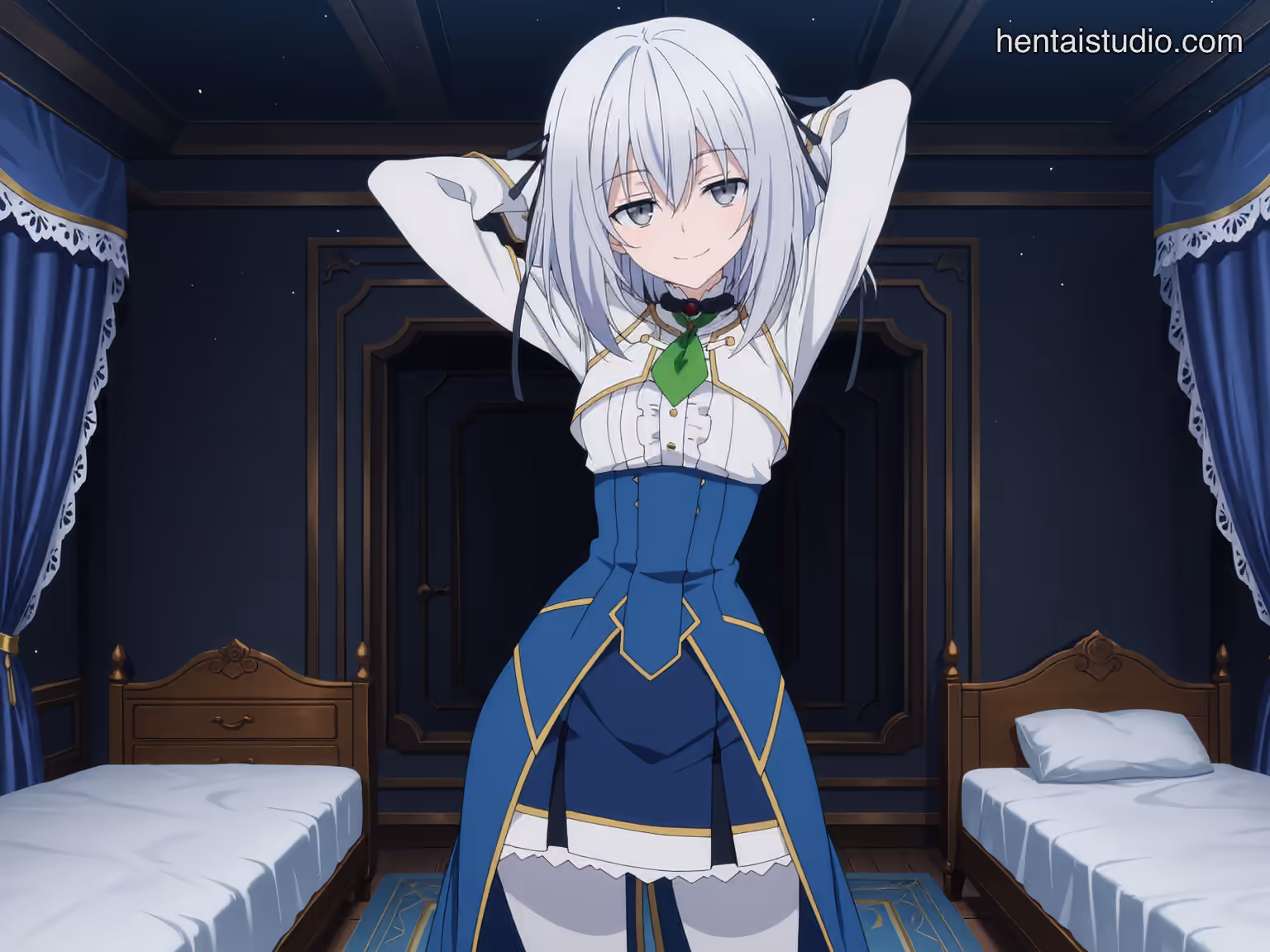 Airi Arcadia - Undefeated Bahamut Chronicle (Saijaku Muhai no Bahamut) - Hentai Gallery 2 - 455 Images — image 32 of 455