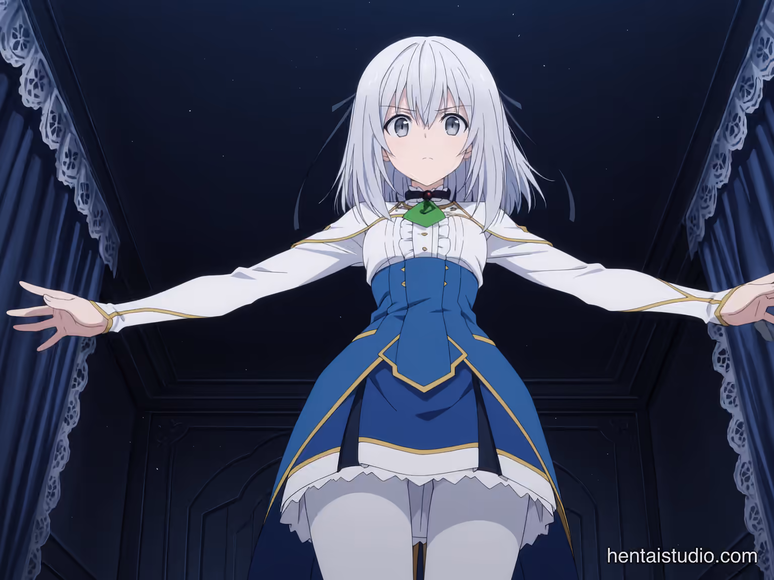 Airi Arcadia - Undefeated Bahamut Chronicle (Saijaku Muhai no Bahamut) - Hentai Gallery 2 - 455 Images — image 33 of 455