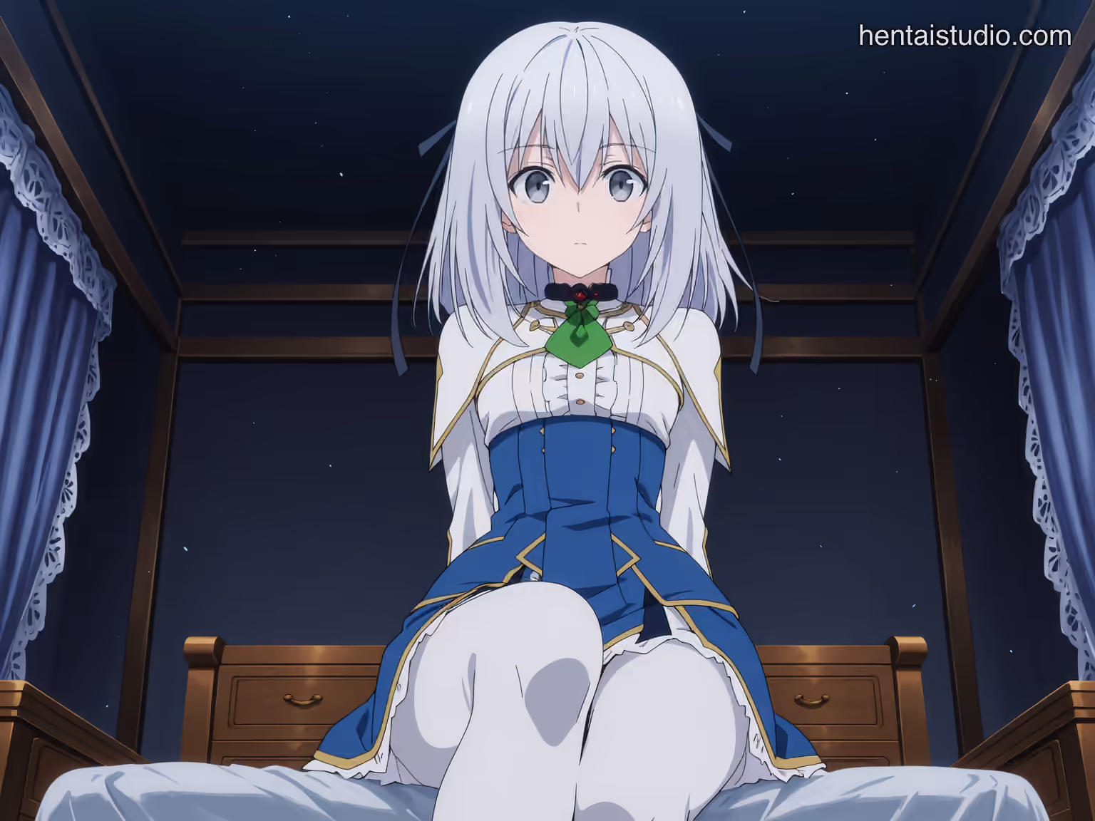 Airi Arcadia - Undefeated Bahamut Chronicle (Saijaku Muhai no Bahamut) - Hentai Gallery 2 - 455 Images — image 35 of 455