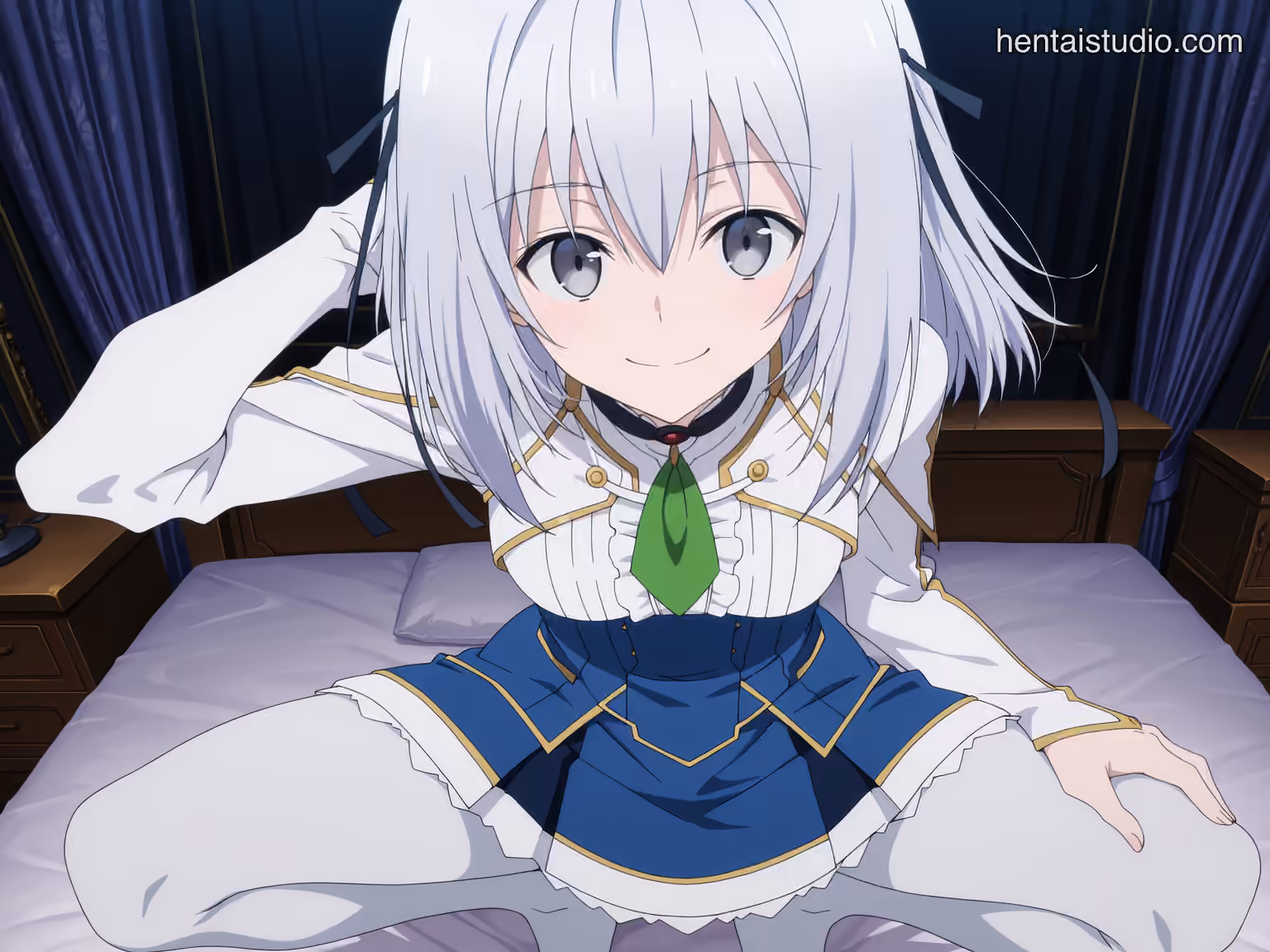 Airi Arcadia - Undefeated Bahamut Chronicle (Saijaku Muhai no Bahamut) - Hentai Gallery 2 - 455 Images — image 38 of 455