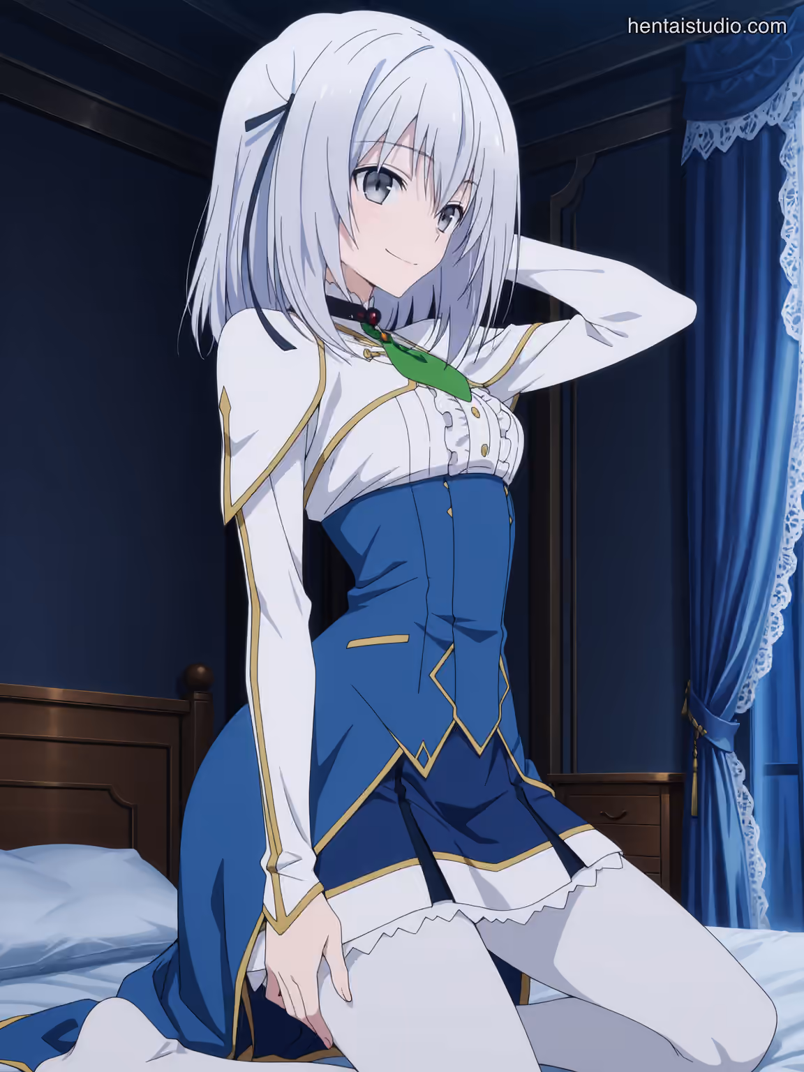 Airi Arcadia - Undefeated Bahamut Chronicle (Saijaku Muhai no Bahamut) - Hentai Gallery 2 - 455 Images — image 4 of 455