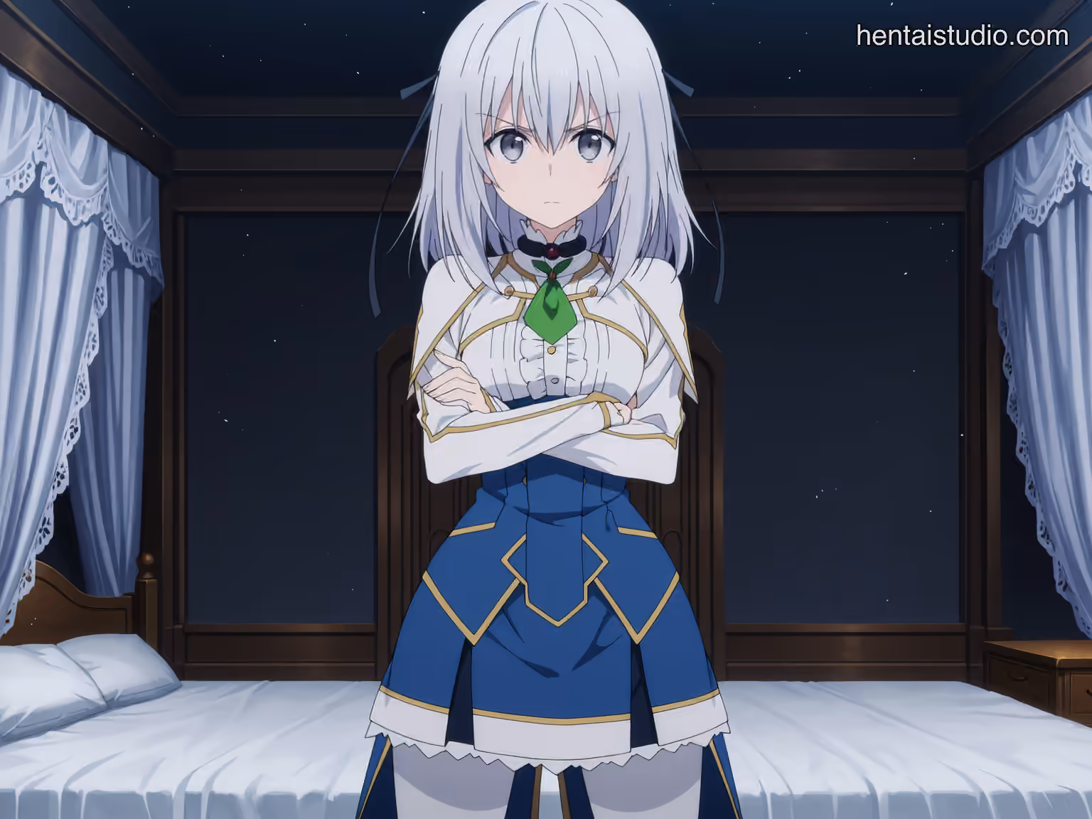 Airi Arcadia - Undefeated Bahamut Chronicle (Saijaku Muhai no Bahamut) - Hentai Gallery 2 - 455 Images — image 40 of 455