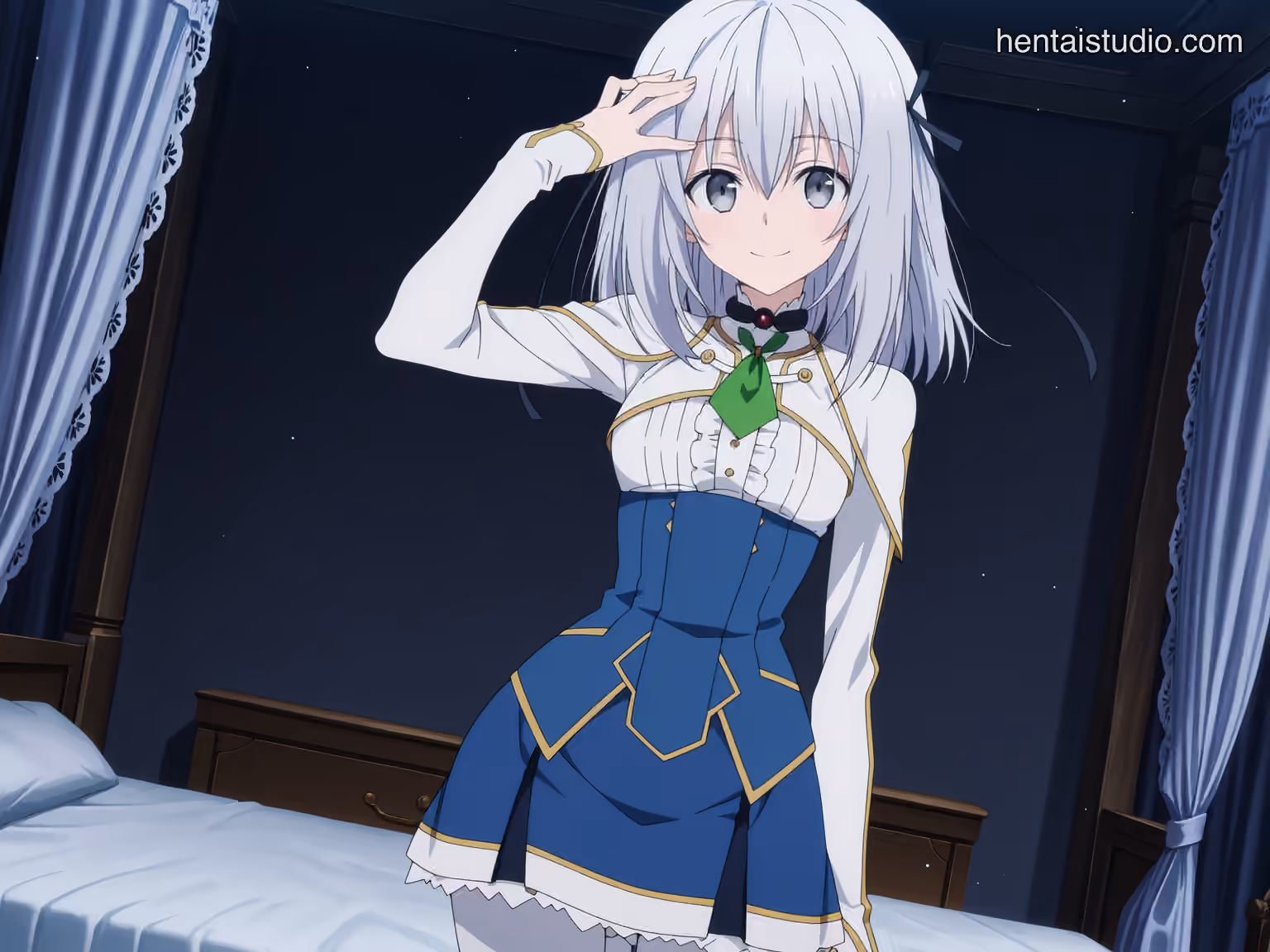 Airi Arcadia - Undefeated Bahamut Chronicle (Saijaku Muhai no Bahamut) - Hentai Gallery 2 - 455 Images — image 42 of 455