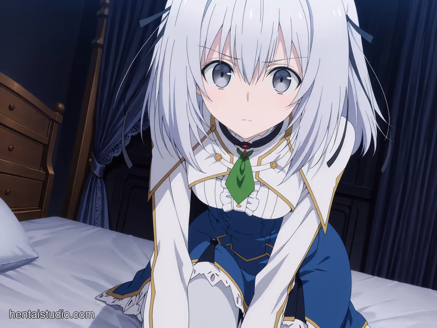 Airi Arcadia - Undefeated Bahamut Chronicle (Saijaku Muhai no Bahamut) - Hentai Gallery 2 - 455 Images — image 43 of 455