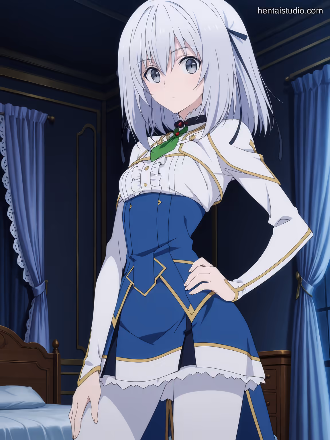 Airi Arcadia - Undefeated Bahamut Chronicle (Saijaku Muhai no Bahamut) - Hentai Gallery 2 - 455 Images — image 5 of 455