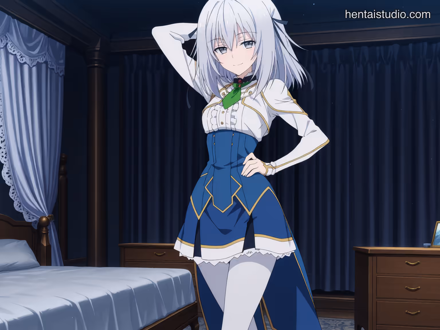 Airi Arcadia - Undefeated Bahamut Chronicle (Saijaku Muhai no Bahamut) - Hentai Gallery 2 - 455 Images — image 56 of 455